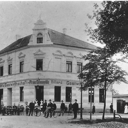 Hotel-Restaurant Grosse-Wilde Bottrop Ngoại thất bức ảnh