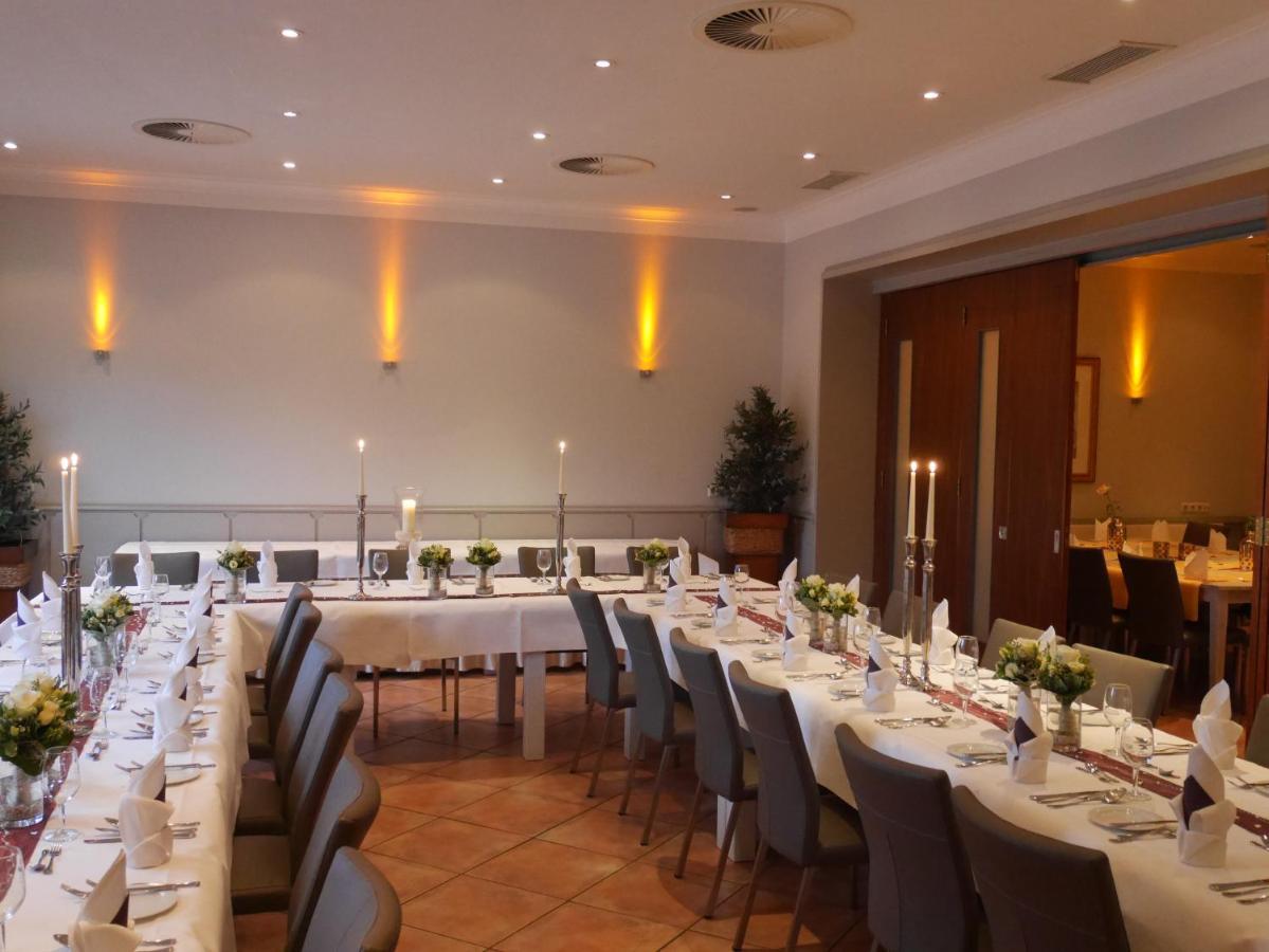 Hotel-Restaurant Grosse-Wilde Bottrop Ngoại thất bức ảnh