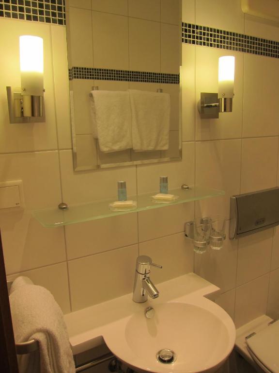 Hotel-Restaurant Grosse-Wilde Bottrop Ngoại thất bức ảnh