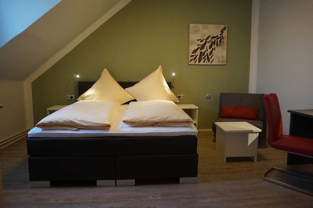 Hotel-Restaurant Grosse-Wilde Bottrop Ngoại thất bức ảnh