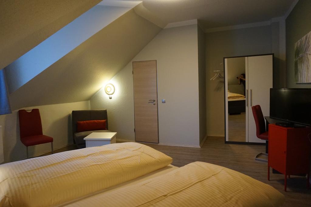 Hotel-Restaurant Grosse-Wilde Bottrop Ngoại thất bức ảnh