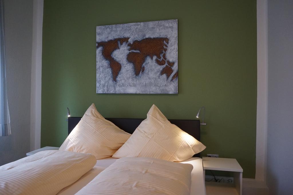 Hotel-Restaurant Grosse-Wilde Bottrop Ngoại thất bức ảnh