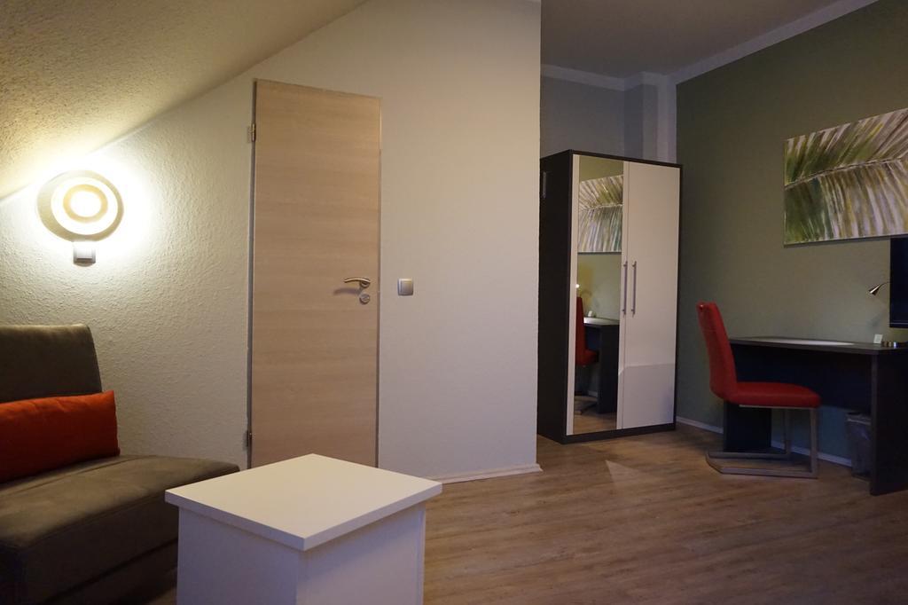 Hotel-Restaurant Grosse-Wilde Bottrop Ngoại thất bức ảnh
